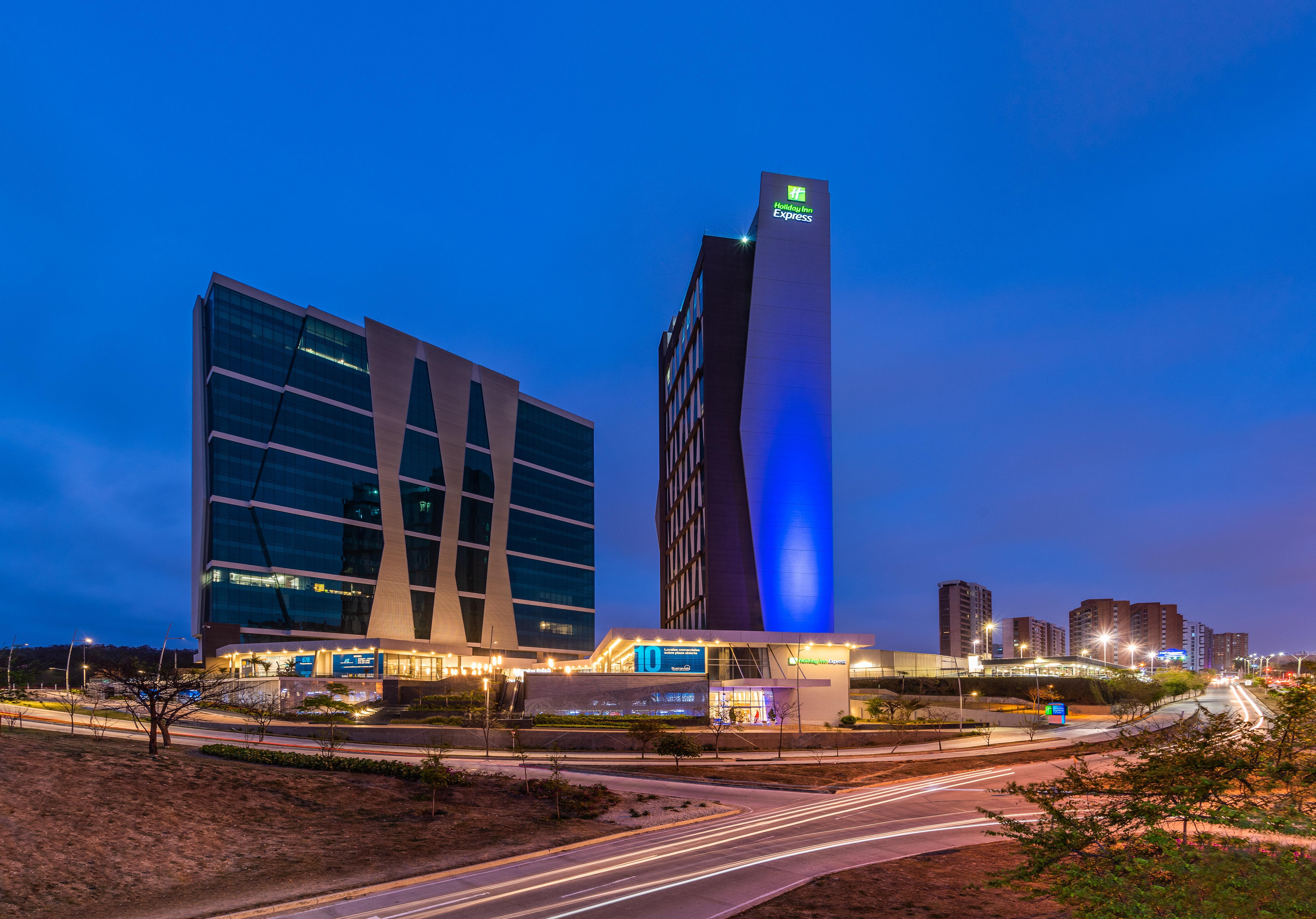 Holiday Inn Express - Barranquilla Buenavista By Ihg Ngoại thất bức ảnh