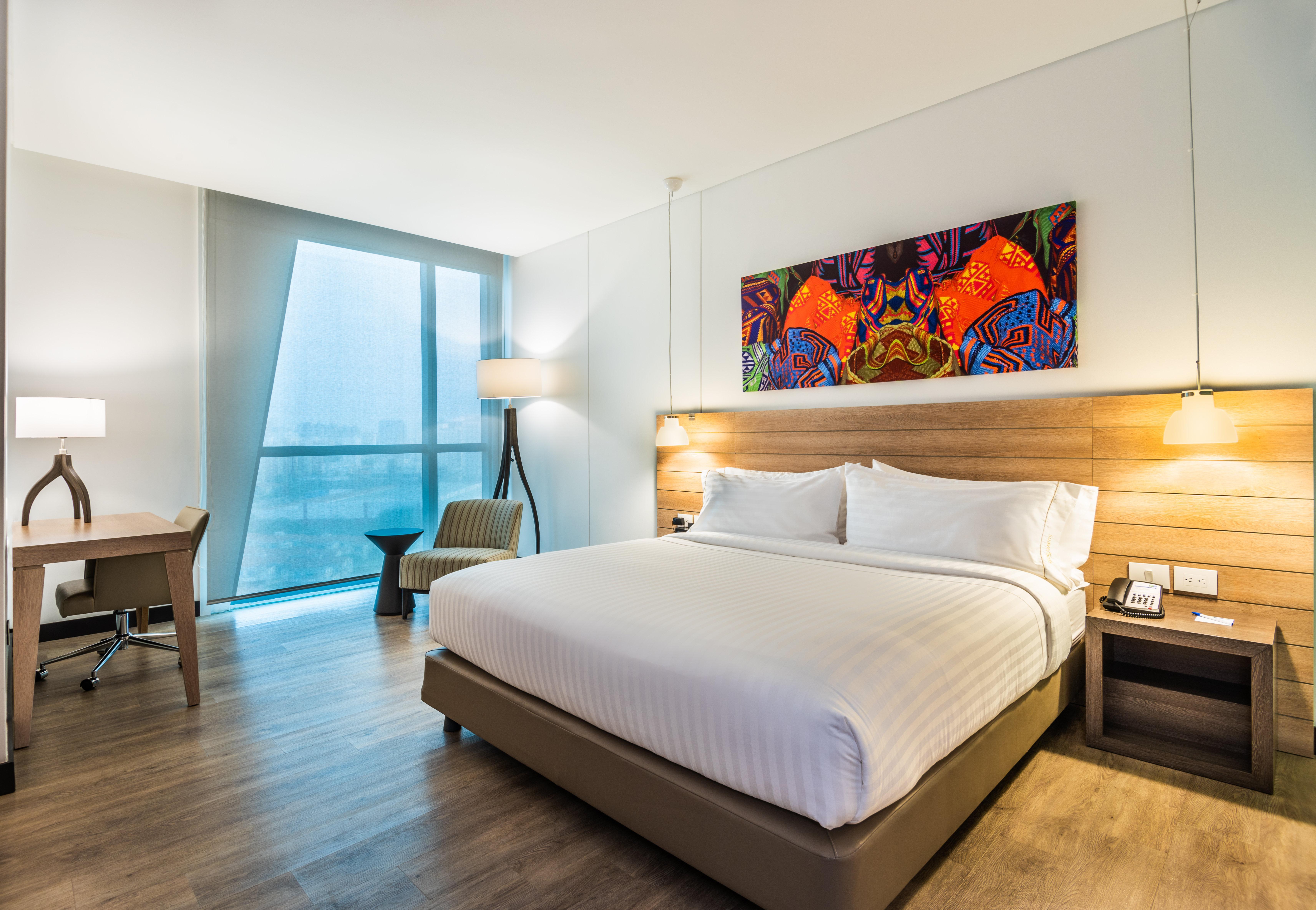 Holiday Inn Express - Barranquilla Buenavista By Ihg Ngoại thất bức ảnh