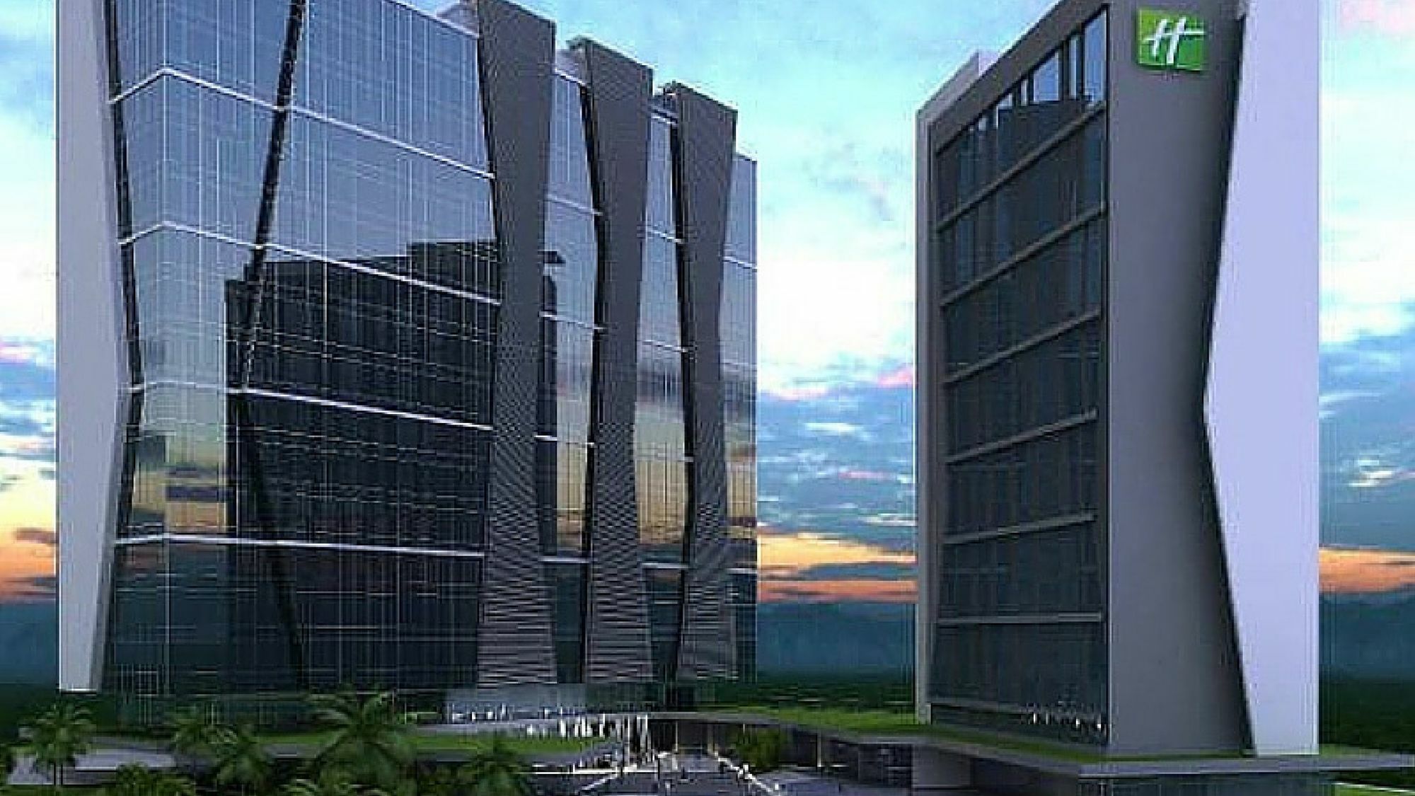 Holiday Inn Express - Barranquilla Buenavista By Ihg Ngoại thất bức ảnh
